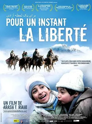 Pour un Instant, la Liberté