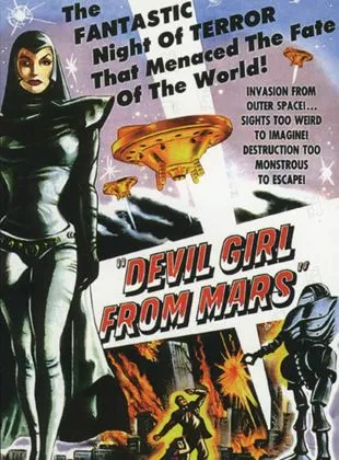 Devil Girl from Mars