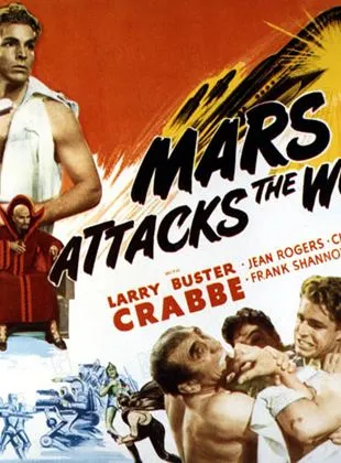 Mars Attacks the World