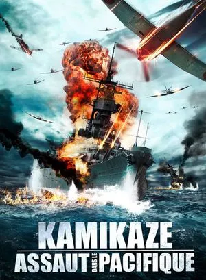 Kamikaze : Assaut dans le Pacifique