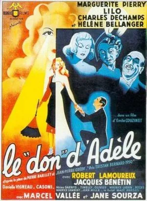 Le don d'Adèle