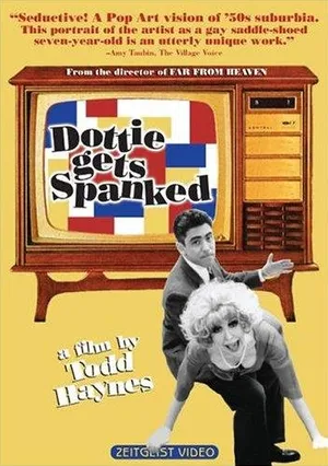 Dottie Gets Spanked