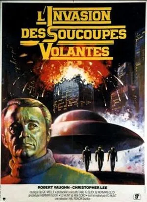 L'Invasion des soucoupes volantes