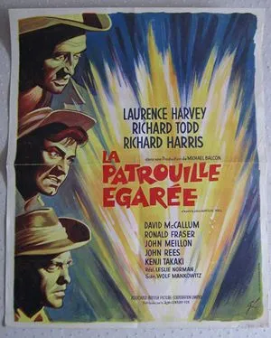 La Patrouille égarée