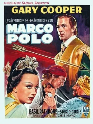 Les Aventures de Marco Polo