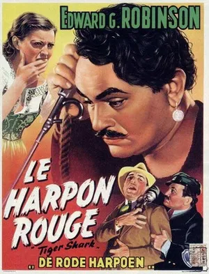 Le Harpon rouge