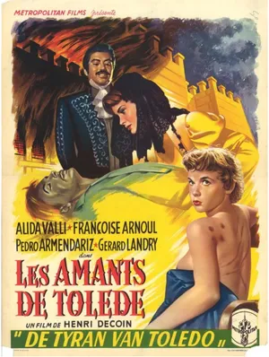 Les Amants de Tolède