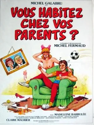 Vous habitez chez vos parents ?