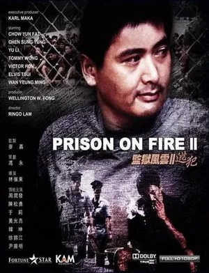 Prison on fire II