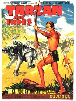 Tarzan aux Indes