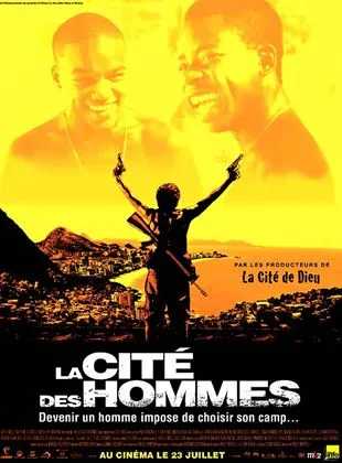 La Cité des hommes