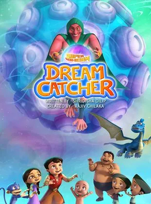 Super Bheem Dream Catcher