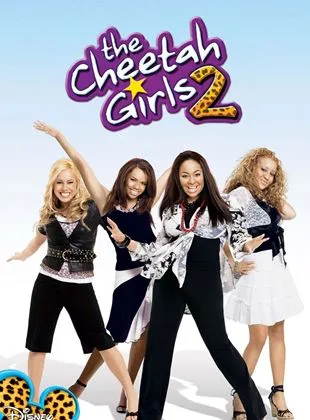 Les Cheetah Girls 2