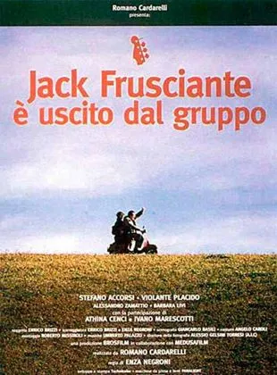 Jack Frusciante è uscito dal gruppo