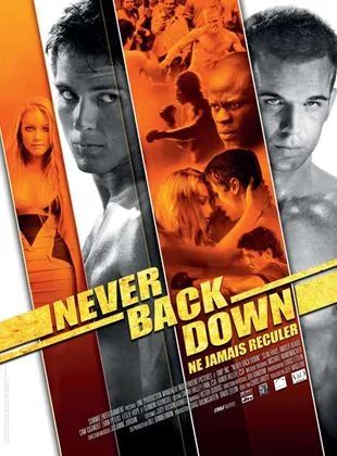 Never Back Down