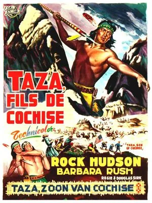 Taza, fils de Cochise