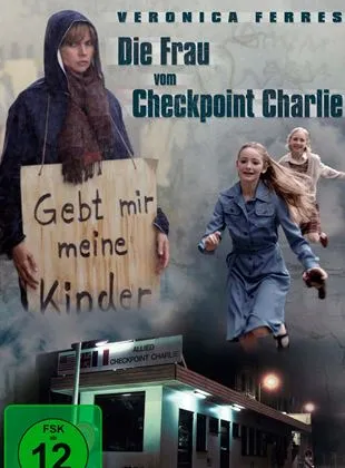 La Femme de Checkpoint Charlie