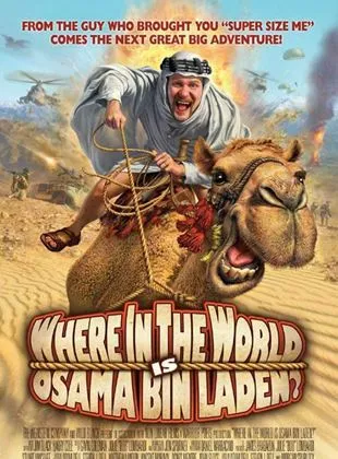 Where in the World is Osama Bin Laden ?