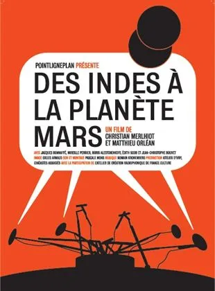 Des Indes à la planète Mars