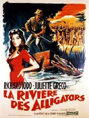 La Rivière des alligators