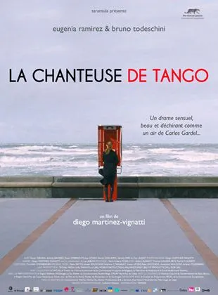 La Chanteuse de tango