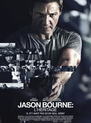 Jason Bourne : l'héritage