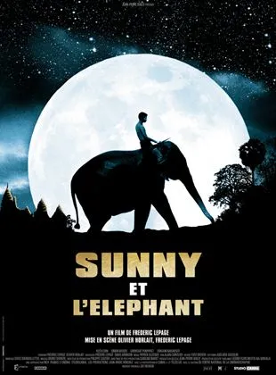 Sunny et l'éléphant