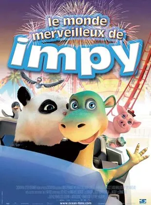 Le Monde merveilleux d'Impy