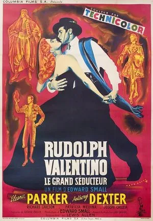 Rudolph Valentino, le grand séducteur