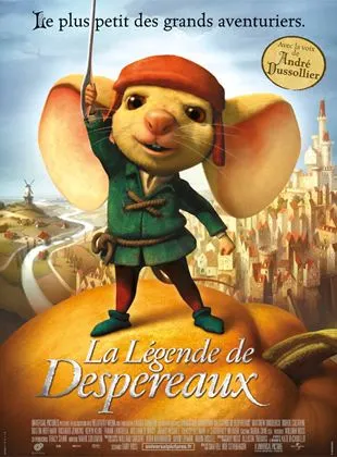 La Légende de Despereaux