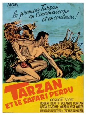 Tarzan et le safari perdu