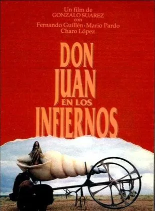 Don Juan en los infiernos