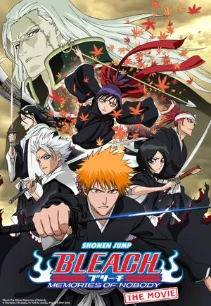 Bleach : Memories of Nobody