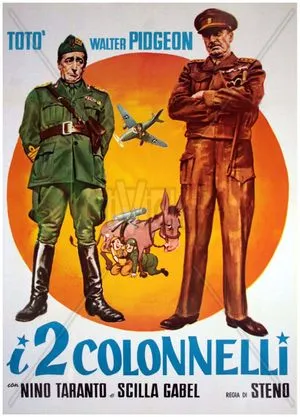 Les Deux colonels