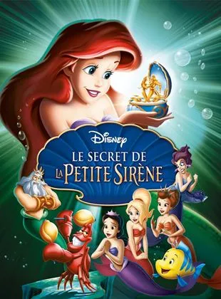 Le secret de la Petite Sirène