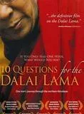 10 Questions for the Dalai Lama