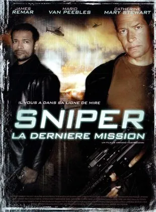 Sniper : la dernière mission