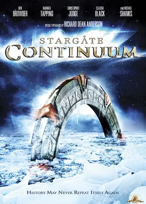 Stargate: Continuum