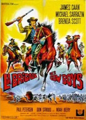 La Brigade des cow-boys