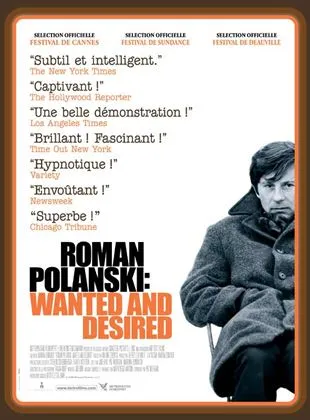 Roman Polanski: Un homme traqué