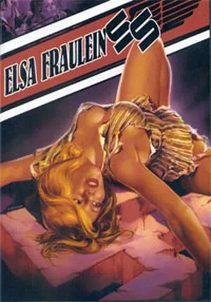 Elsa Fraülein SS