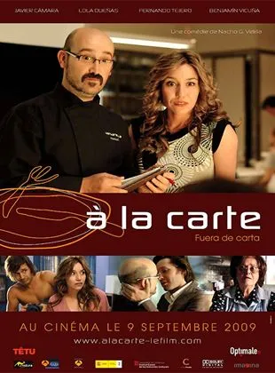 A la carte