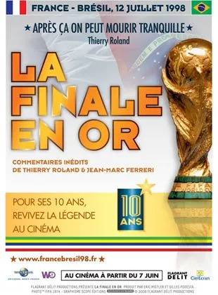 La Finale en or