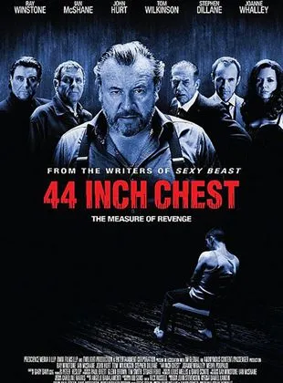 44 Inch Chest