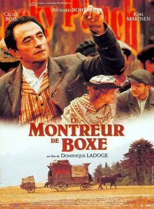 Le Montreur de boxe