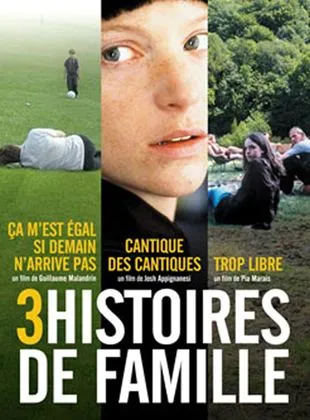 3 histoires de famille