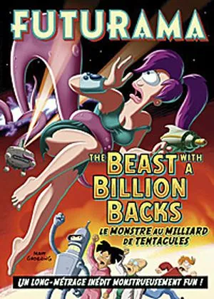 Futurama : The Beast with a Billion Backs