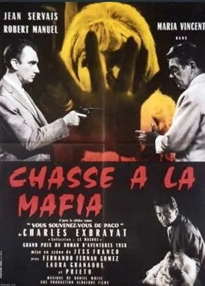 Chasse à la mafia