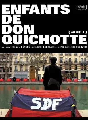 Enfants de Don Quichotte (acte 1)