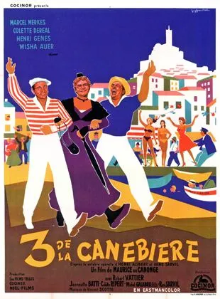 Trois de la Canebière